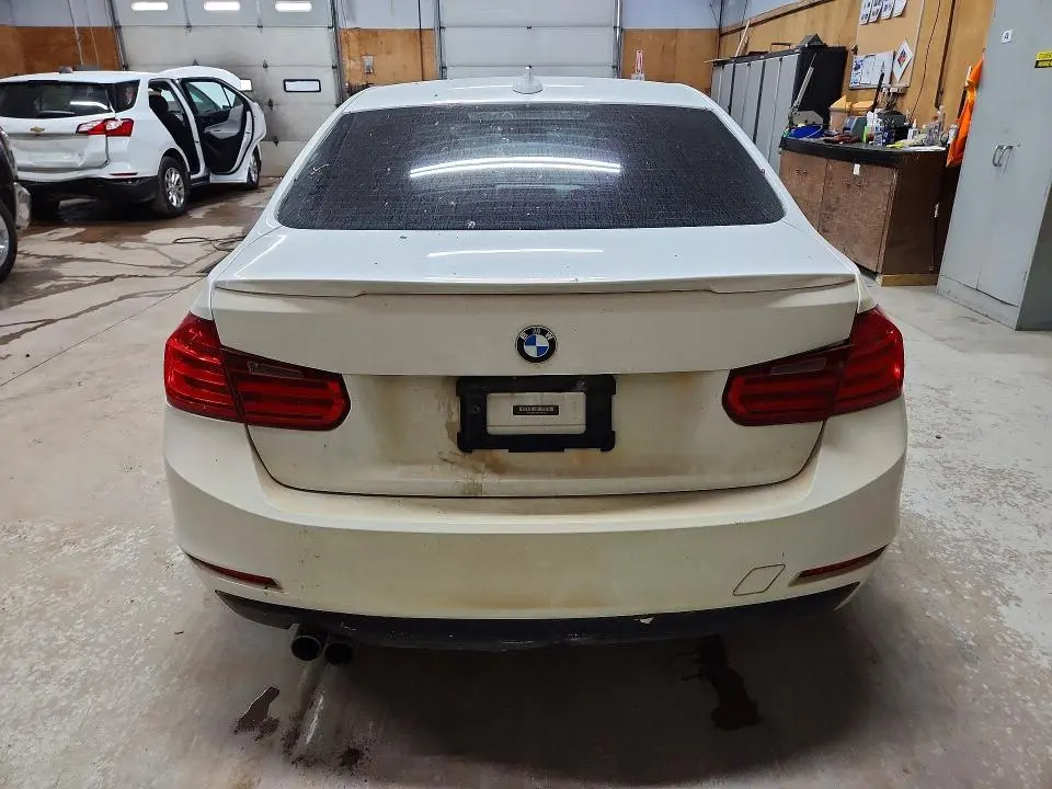 2013 BMW 328 XI  