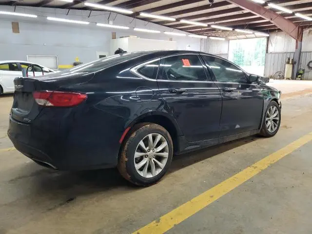 2015 CHRYSLER 200 C  