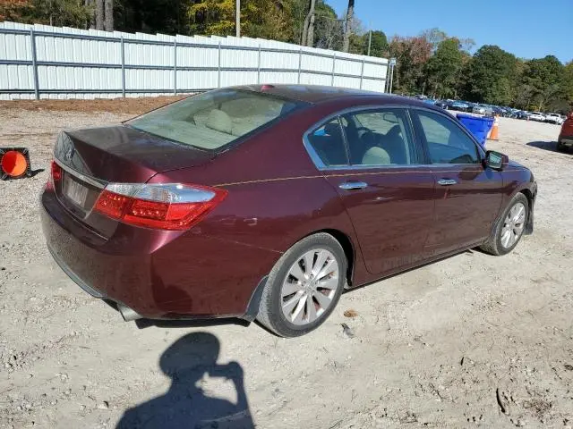 2015 HONDA ACCORD EXL  