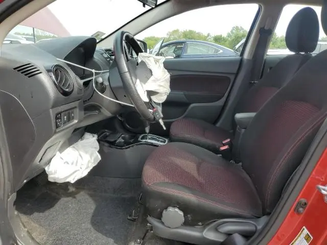 2022 MITSUBISHI MIRAGE SE