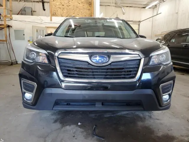 2021 SUBARU FORESTER LIMITED  