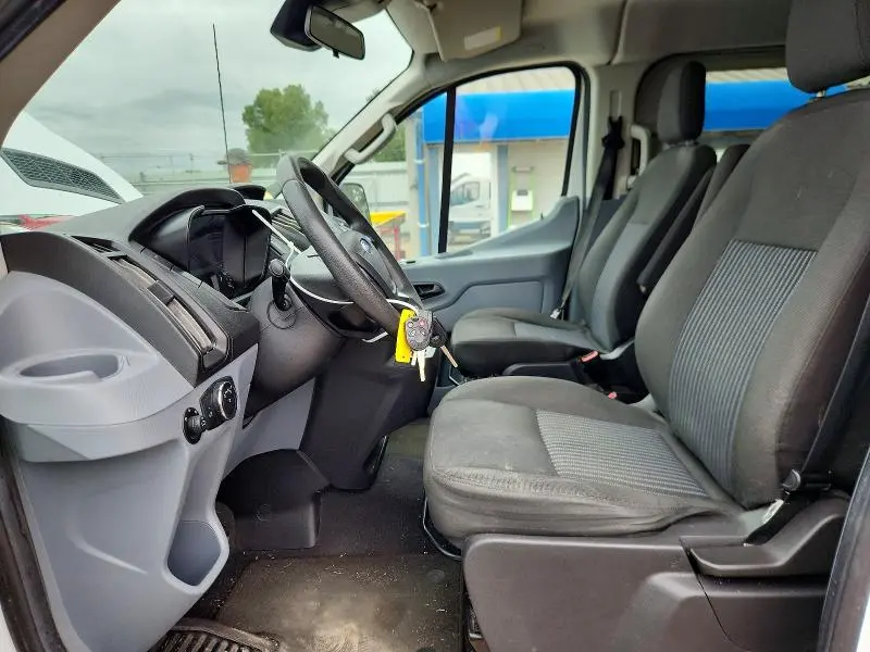 2018 FORD TRANSIT T-350  