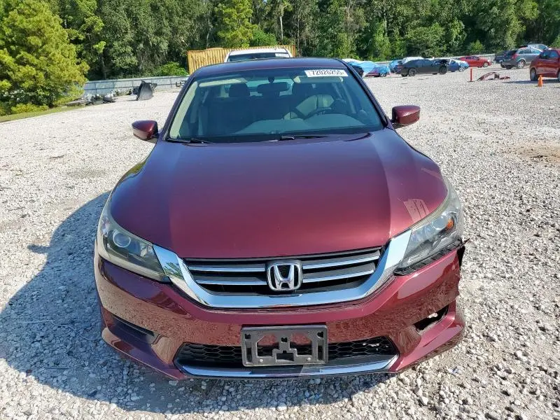 2014 HONDA ACCORD LX  