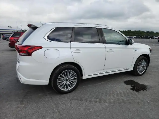2019 MITSUBISHI OUTLANDER SEL  