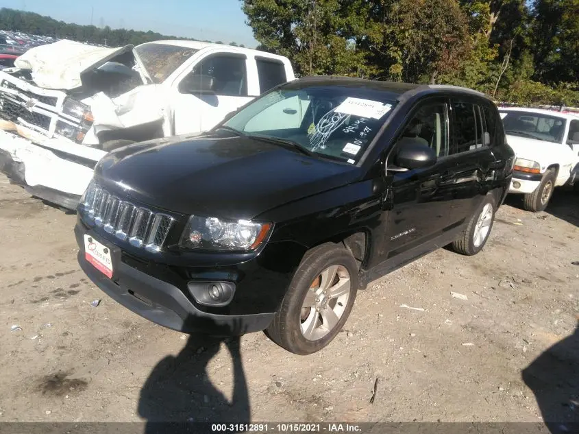 2016 JEEP COMPASS SPORT
