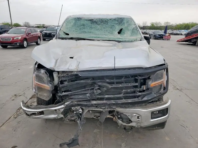 2024 FORD F150 XLT