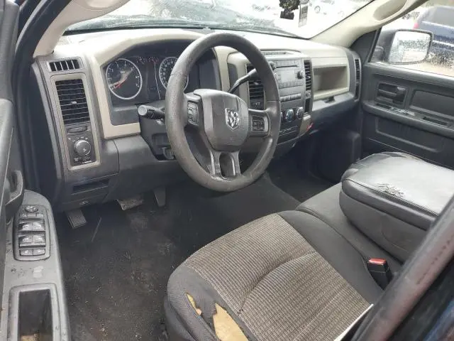 2012 DODGE RAM 1500 ST  