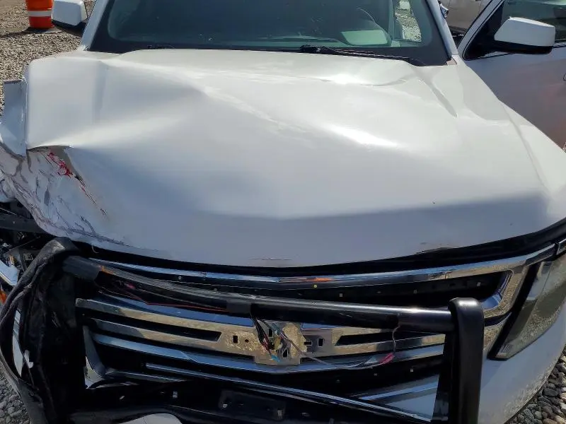 2020 CHEVROLET TAHOE POLICE  