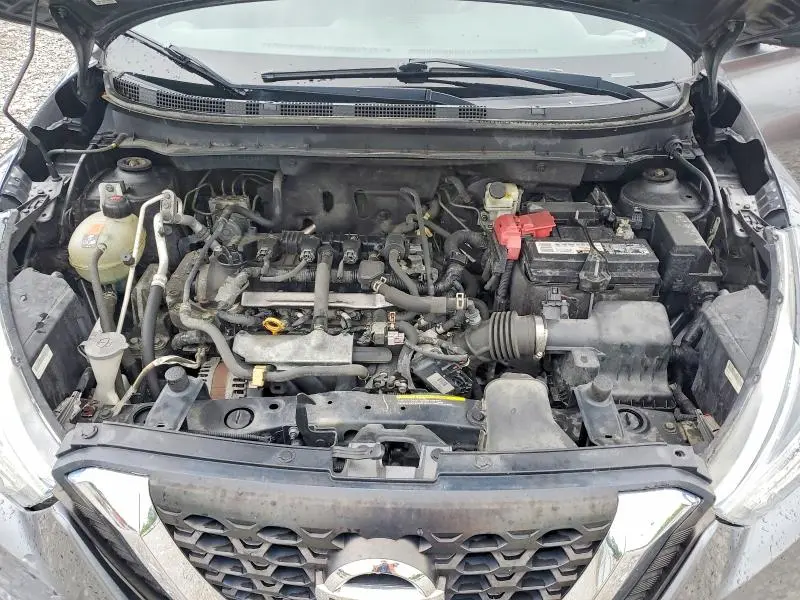2020 NISSAN KICKS S  