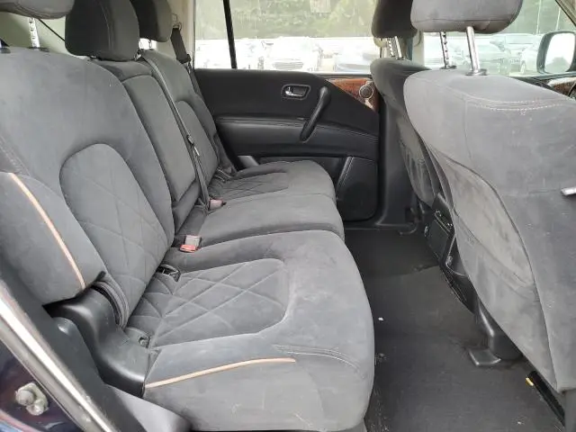 2019 NISSAN ARMADA SV