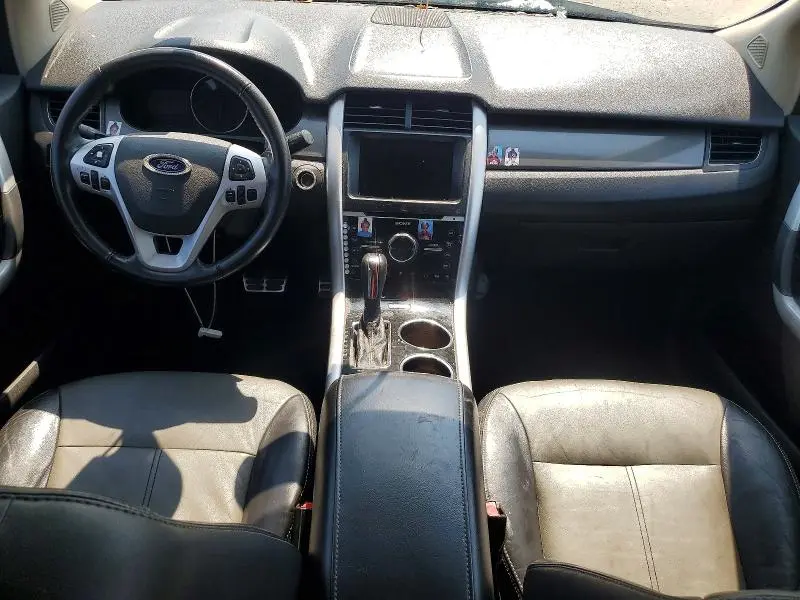 2012 FORD EDGE SPORT  