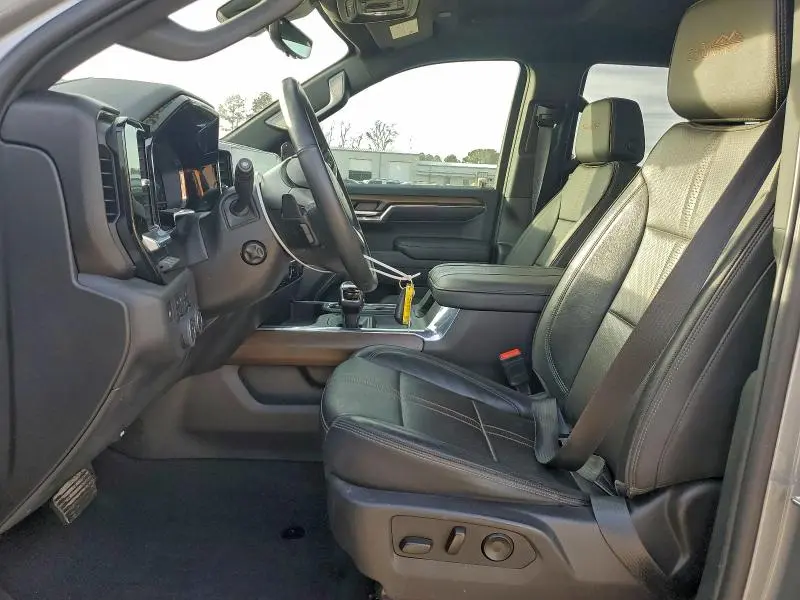 2023 CHEVROLET SILVERADO K1500 HIGH COUNTRY  