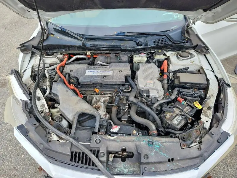 2017 HONDA ACCORD HYBRID  
