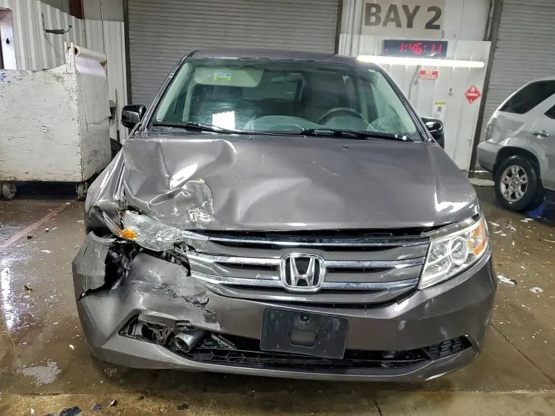 2013 HONDA ODYSSEY EX  