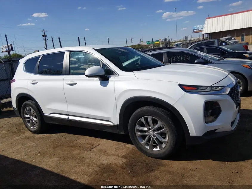 2020 HYUNDAI SANTA FE SE