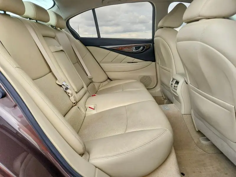 2014 INFINITI Q50 PREMIUM  