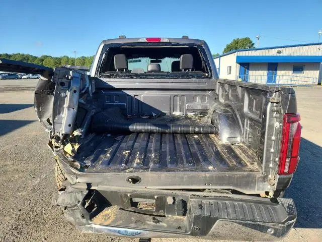 2024 FORD F150 LARIAT  