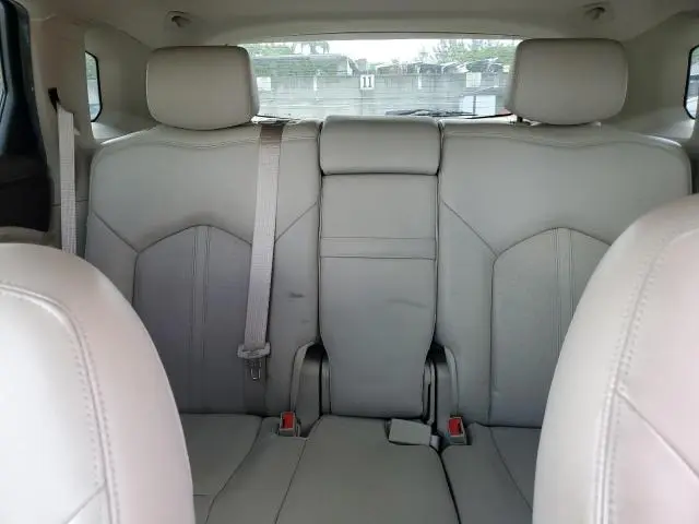 2012 CADILLAC SRX PERFORMANCE COLLECTION  