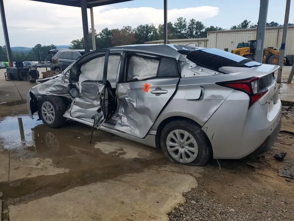 2021 TOYOTA PRIUS L ECO  