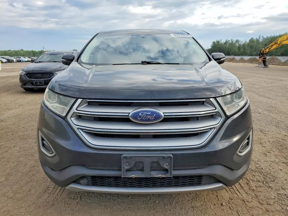 2017 FORD EDGE SEL  