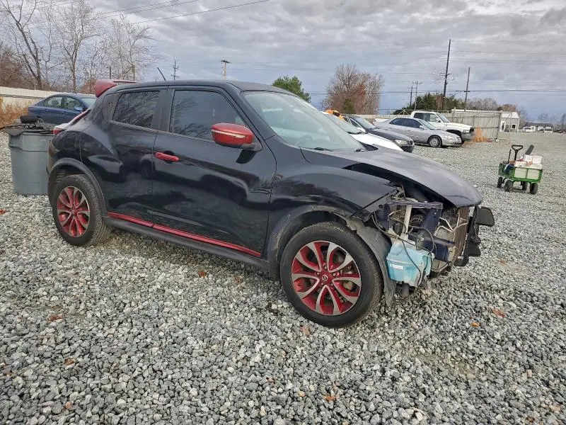 2015 NISSAN JUKE S  