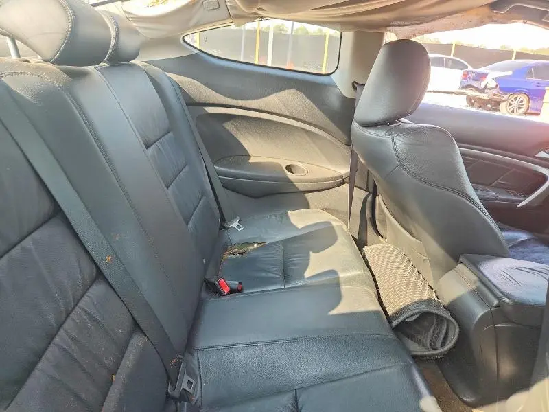 2012 HONDA ACCORD EXL  