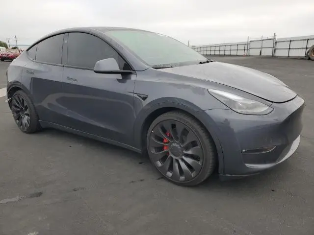 2023 TESLA MODEL Y   