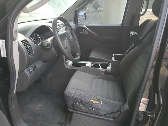 2012 NISSAN PATHFINDER S