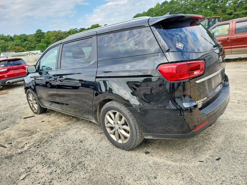 2019 KIA SEDONA EX  
