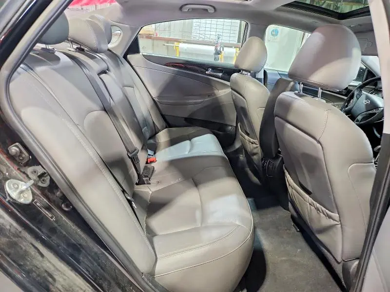 2012 HYUNDAI SONATA LIMITED 2.0T  