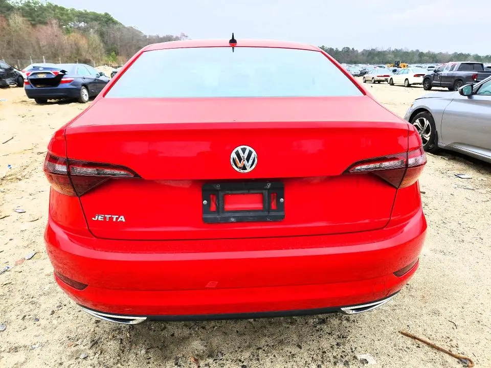 2019 VOLKSWAGEN JETTA S  