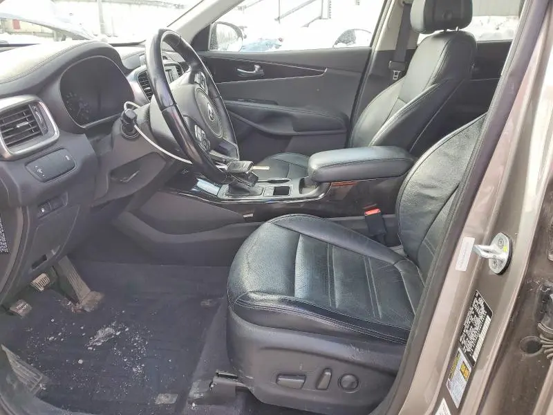 2016 KIA SORENTO EX  
