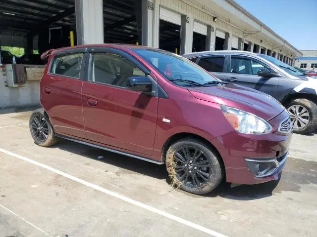 2020 MITSUBISHI MIRAGE LE  