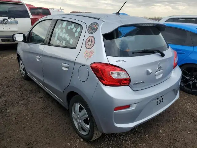 2020 MITSUBISHI MIRAGE ES  