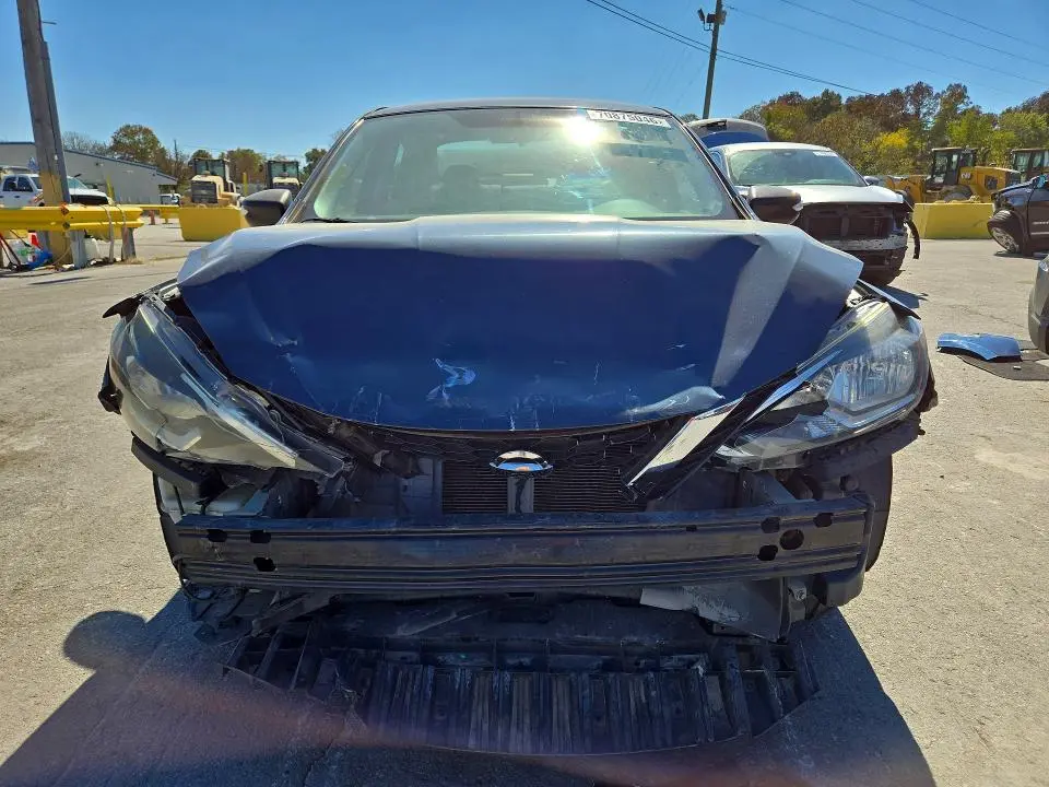 2016 NISSAN SENTRA SV  