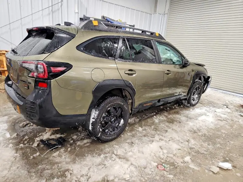 2025 SUBARU OUTBACK WILDERNESS  