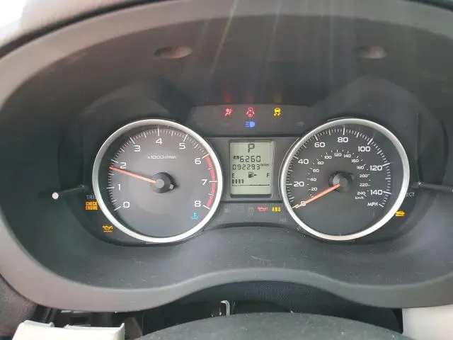 2014 SUBARU FORESTER 2.5I PREMIUM  