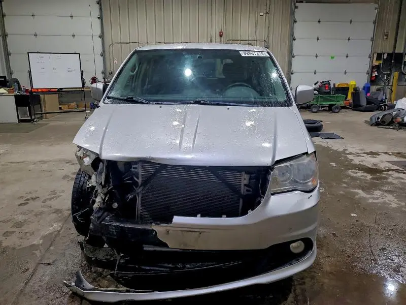 2012 DODGE GRAND CARAVAN CREW  