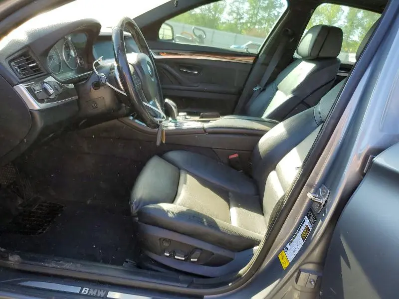 2012 BMW 535 I  