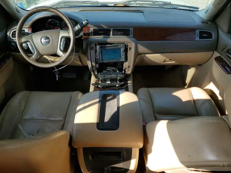 2012 GMC SIERRA K1500 SLT  