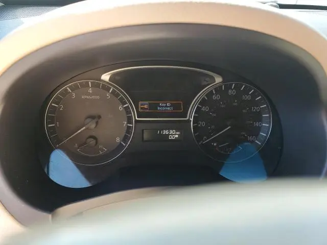 2013 NISSAN ALTIMA 2.5  