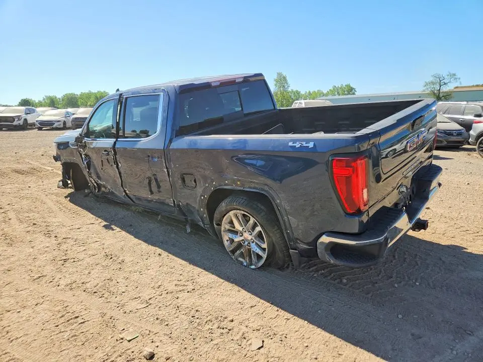 2019 GMC SIERRA K1500 SLT  