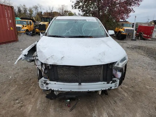 2021 CHEVROLET TRAVERSE LT  