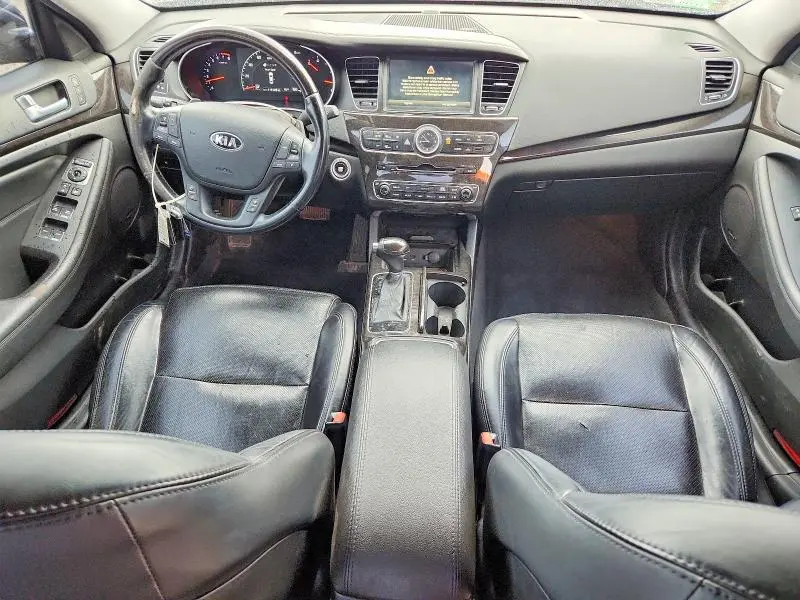 2014 KIA CADENZA PREMIUM  