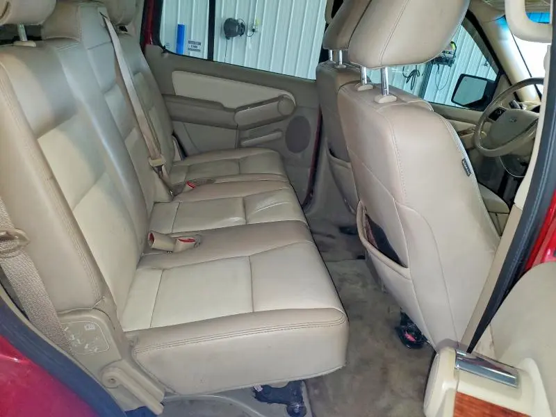 2010 FORD EXPLORER EDDIE BAUER  