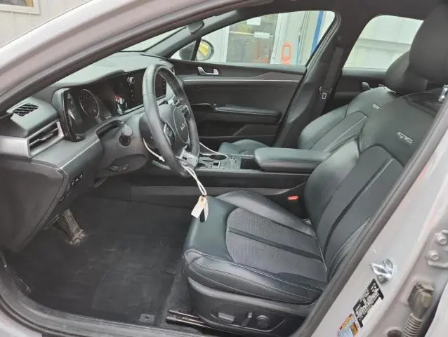 2022 KIA K5 GT LINE  