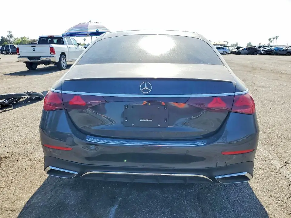 2026 MERCEDES-BENZ E 350  