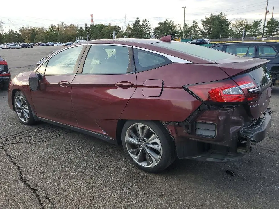 2018 HONDA CLARITY TOURING  