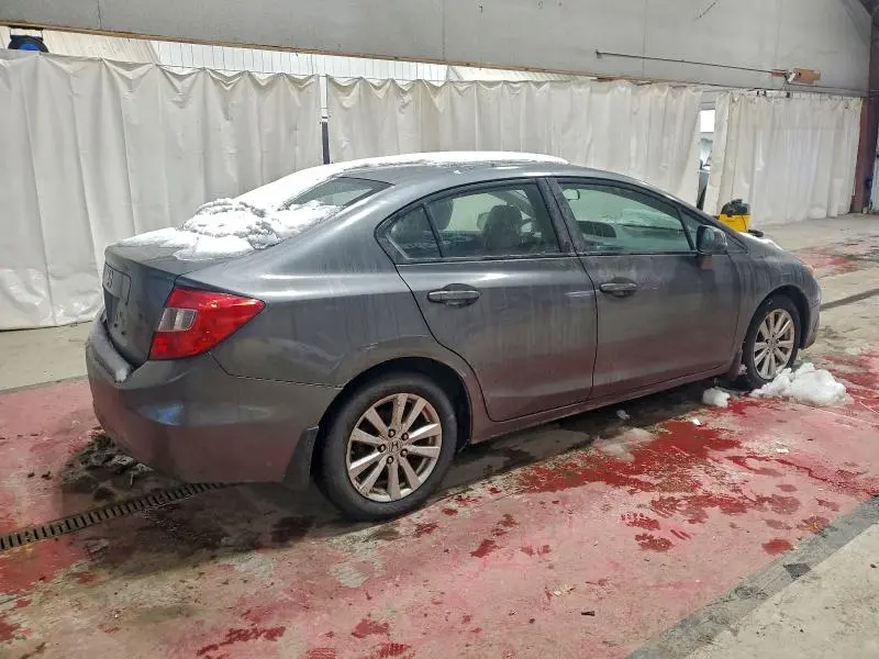 2012 HONDA CIVIC EX  