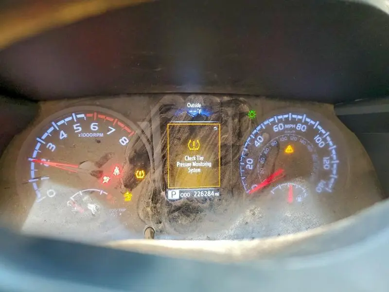 2022 TOYOTA TACOMA ACCESS CAB  